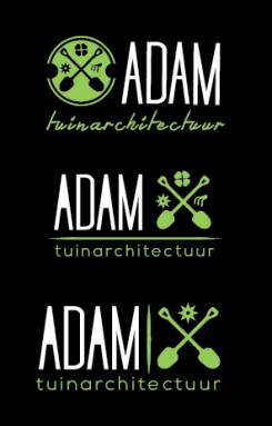 Logo & Huisstijl # 217597 voor Ontwerp een fris/jong en stijlvol logo en huisstijl voor Tuinarchitectuur Adam! wedstrijd