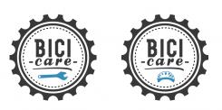 Logo & stationery # 215453 for Create a style and logo - with care - for bikes contest