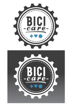 Logo & stationery # 215278 for Create a style and logo - with care - for bikes contest