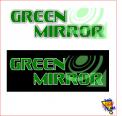 Logo & Huisstijl # 18974 voor Green Mirror: Solar-installaties wedstrijd