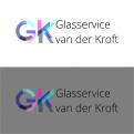 Logo & Huisstijl # 285059 voor Glasservice van der Kroft wedstrijd