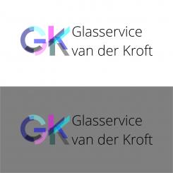 Logo & Huisstijl # 285059 voor Glasservice van der Kroft wedstrijd