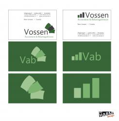 Logo & Huisstijl # 10610 voor Vossen Accountants & Belastingadviseurs wedstrijd