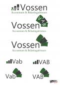 Logo & Huisstijl # 10606 voor Vossen Accountants & Belastingadviseurs wedstrijd