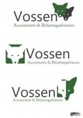 Logo & Huisstijl # 10482 voor Vossen Accountants & Belastingadviseurs wedstrijd