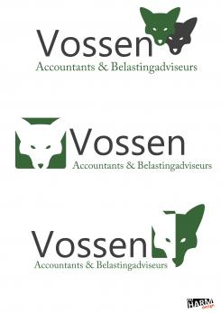 Logo & Huisstijl # 10482 voor Vossen Accountants & Belastingadviseurs wedstrijd