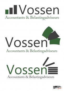 Logo & Huisstijl # 10490 voor Vossen Accountants & Belastingadviseurs wedstrijd