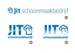 Logo & Huisstijl # 515838 voor Jit schoonmaakbedrijf wedstrijd