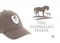 Logo & Huisstijl # 486063 voor Ontwerp een professioneel logo voor Stal Ludmilla's Hoeve. wedstrijd
