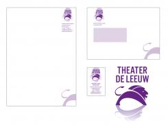 Logo & Huisstijl # 484969 voor Ontwerp een logo, voor een vlot, jeugdig en professioneel Theatergebouw. wedstrijd