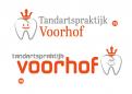 Logo & Huisstijl # 502426 voor Tandartspraktijk Voorhof wedstrijd