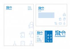 Logo & Huisstijl # 517482 voor Jit schoonmaakbedrijf wedstrijd