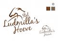 Logo & Huisstijl # 487989 voor Ontwerp een professioneel logo voor Stal Ludmilla's Hoeve. wedstrijd