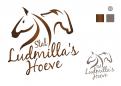 Logo & Huisstijl # 487992 voor Ontwerp een professioneel logo voor Stal Ludmilla's Hoeve. wedstrijd