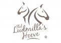 Logo & Huisstijl # 485385 voor Ontwerp een professioneel logo voor Stal Ludmilla's Hoeve. wedstrijd