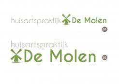 Logo & Huisstijl # 515991 voor Huisartspraktijk De Molen wedstrijd