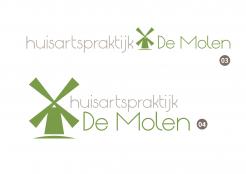 Logo & Huisstijl # 515993 voor Huisartspraktijk De Molen wedstrijd