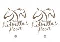 Logo & Huisstijl # 488016 voor Ontwerp een professioneel logo voor Stal Ludmilla's Hoeve. wedstrijd