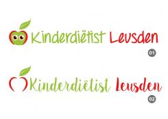 Logo & Huisstijl # 613923 voor Ontwerp een eenvoudig en fris logo voor een kinderdiëtist! wedstrijd