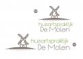 Logo & Huisstijl # 516014 voor Huisartspraktijk De Molen wedstrijd