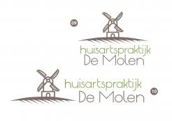 Logo & Huisstijl # 516014 voor Huisartspraktijk De Molen wedstrijd