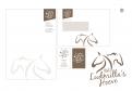 Logo & Huisstijl # 488332 voor Ontwerp een professioneel logo voor Stal Ludmilla's Hoeve. wedstrijd