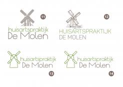 Logo & Huisstijl # 516029 voor Huisartspraktijk De Molen wedstrijd