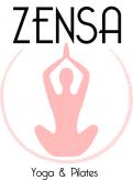 Logo & stationery # 729078 for Zensa - Yoga & Pilates contest