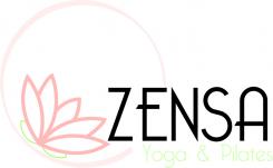 Logo & stationery # 729079 for Zensa - Yoga & Pilates contest