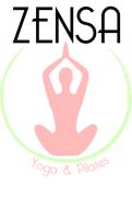 Logo & stationery # 729081 for Zensa - Yoga & Pilates contest