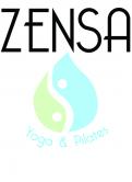 Logo & stationery # 729090 for Zensa - Yoga & Pilates contest