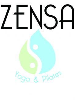 Logo & Huisstijl # 729090 voor Zensa - Yoga & Pilates wedstrijd