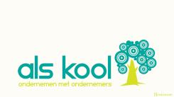 Logo & Huisstijl # 110962 voor Huisstijl voor 'ALS KOOL' - ondernemen met ondernemers wedstrijd