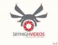 Logo & Huisstijl # 119813 voor Trendy Logo & Huisstijl voor SkyHighVideos (Foto & Video opnames vanuit de lucht) wedstrijd