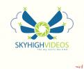 Logo & Huisstijl # 118812 voor Trendy Logo & Huisstijl voor SkyHighVideos (Foto & Video opnames vanuit de lucht) wedstrijd