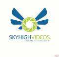 Logo & Huisstijl # 118037 voor Trendy Logo & Huisstijl voor SkyHighVideos (Foto & Video opnames vanuit de lucht) wedstrijd