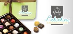 Logo & stationery # 106712 for Belcolini Chocolate contest