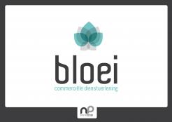 Logo & Huisstijl # 29645 voor Huisstijl en logo voor communicatieadviesbureau bloei wedstrijd