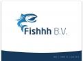 Logo & Huisstijl # 82572 voor Nieuw gestart import en exportbedrijf Fishhh B.V. heeft nodig een pakkend logo + huisstijl wedstrijd