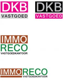 Logo & Huisstijl # 403231 voor ontwerp een fris, commercieel sprekend logo voor een vastgoedkantoor! wedstrijd