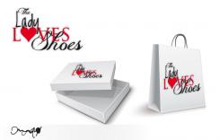 Logo & Huisstijl # 78491 voor The Lady Loves Shoes is op zoek naar een elegant en stijlvol logo en huisstijl wedstrijd