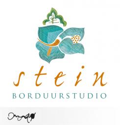 Logo & Huisstijl # 66892 voor Wie ontwerpt prikkelend logo/huisstijl voor borduurstudio?   wedstrijd