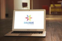 Logo & Huisstijl # 463977 voor Dialogue for Change, School in Dialoog,  Buurt in Dialoog wedstrijd