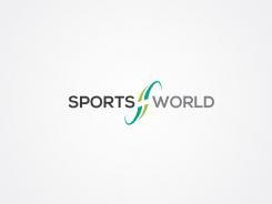 Logo & Huisstijl # 248193 voor Sports World Amsterdam geeft je energie wedstrijd