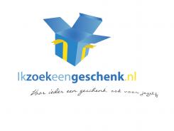 Logo & Huisstijl # 19874 voor Logo + huisstijl voor www.ikzoekeengeschenk.nl wedstrijd