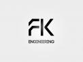 Logo & Huisstijl # 122012 voor FK Engineering wedstrijd