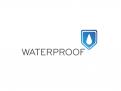 Logo & stationery # 207502 for Logo and corporate identity for WATERPROOF contest