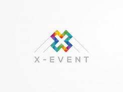 Logo & stationery # 323502 for Logo + home style for renting company: X-event contest