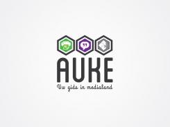 Logo & Huisstijl # 207437 voor Auke, een modern logo voor een allround reclamebureau wedstrijd