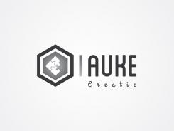 Logo & Huisstijl # 207438 voor Auke, een modern logo voor een allround reclamebureau wedstrijd